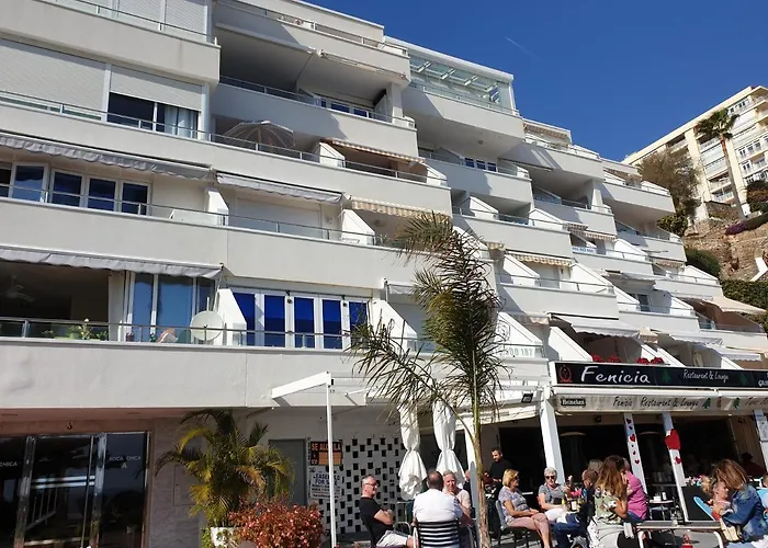 Lejlighed Rocachica 103 Bajondillo Torremolinos