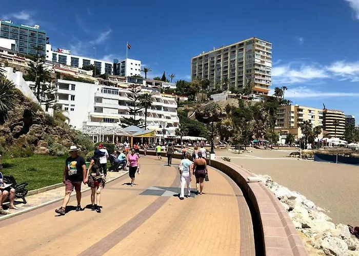 Rocachica 103 Bajondillo Lejlighed Torremolinos